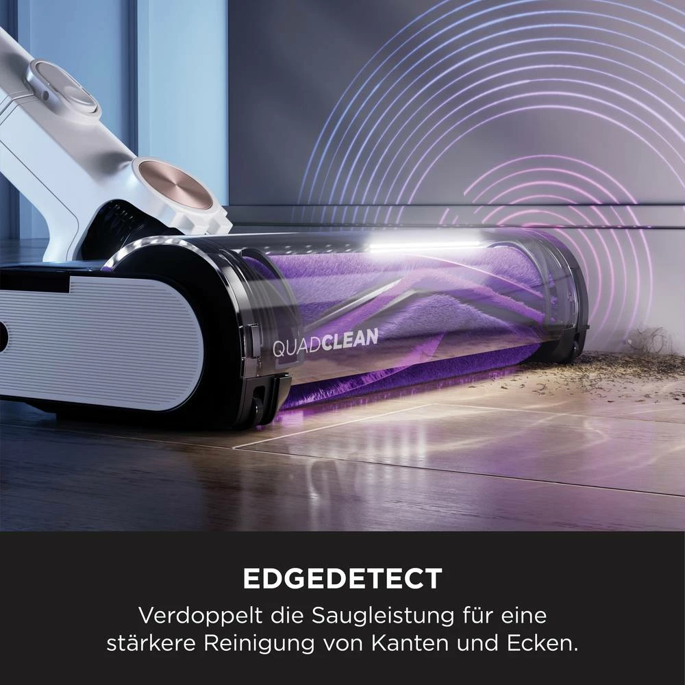 Fshesë me korrent stick SharkNinja Shark Detect Pro IW1611EU, e bardhë