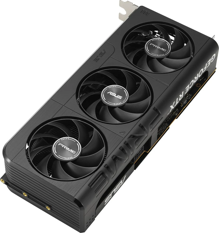 Kartë grafike ASUS Prime RTX5050-O8G, 8 GB GDDR6, e zezë
