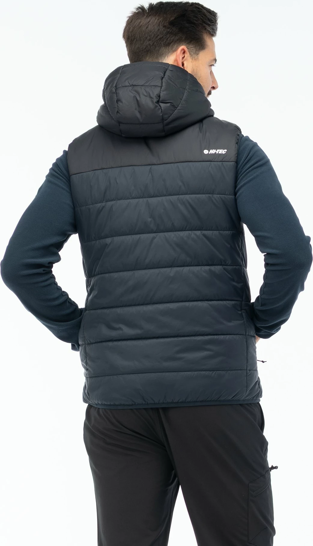 Jelek HI-TEC Quilted vest SAVARO