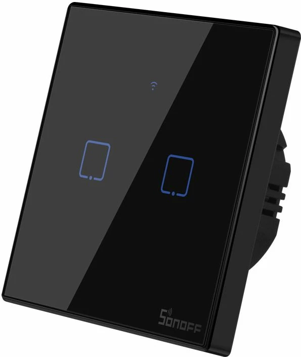 Ndërprerës SONOFF T3EU2C