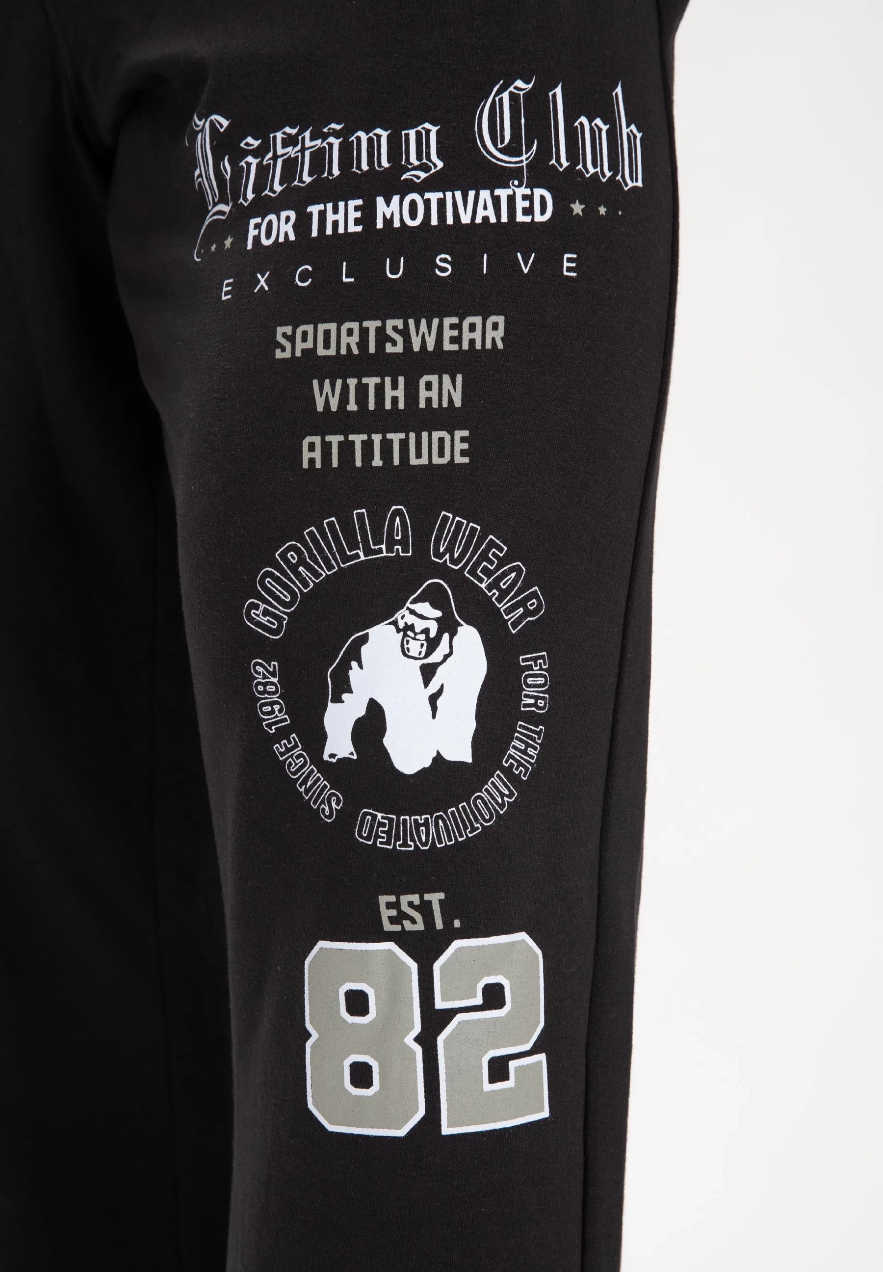 Colorado Sweatpants - Black [Madhësia: 2XL]