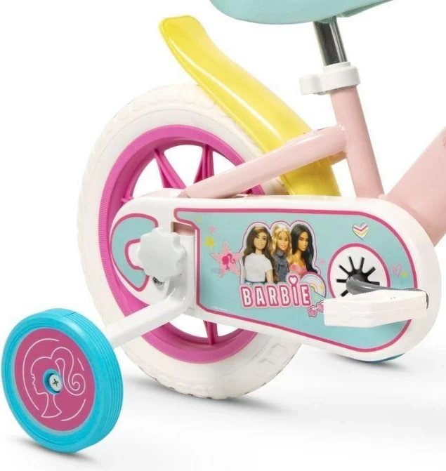 Bicikletë fëmijësh TOIMSA Barbie 1465, 12", Rozë