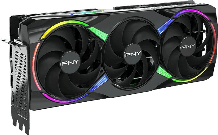 Kartelë grafike PNY GeForce RTX 5070 Ti 16GB ARGB OC Triple Fan Plus