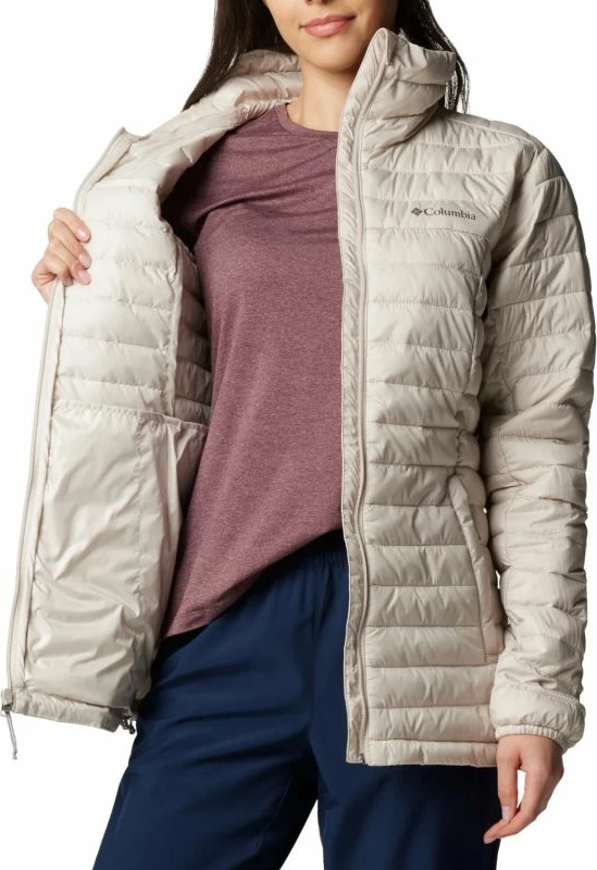 Jakne Columbia femra, bezhë