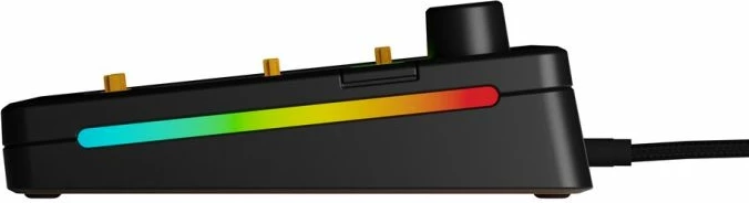 Tastierë gaming Glorious GMMK 3 barebones, e zezë