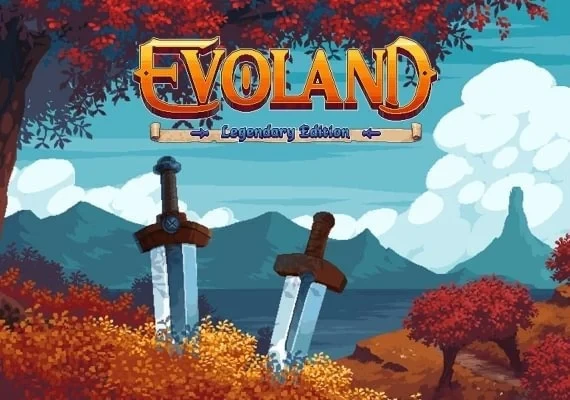 Evoland Legendary Edition EN Global