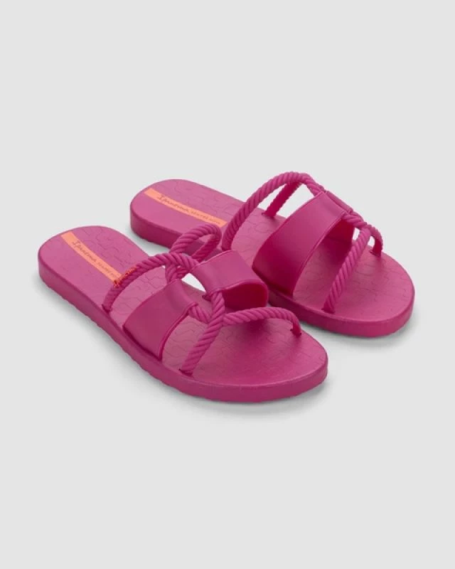 Flip-Flops femra Ipanema, rozë
