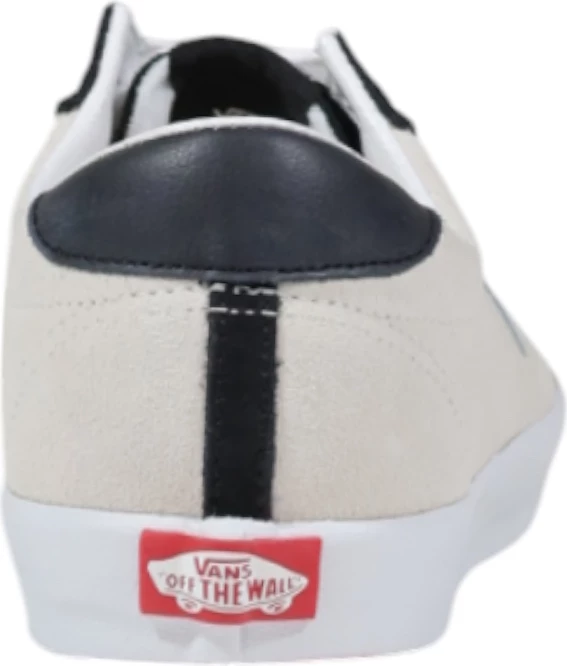 Atlete për meshkuj Vans Sport Low VN000D09Y281, të zeza-bardha [Madhësia: 38.5]