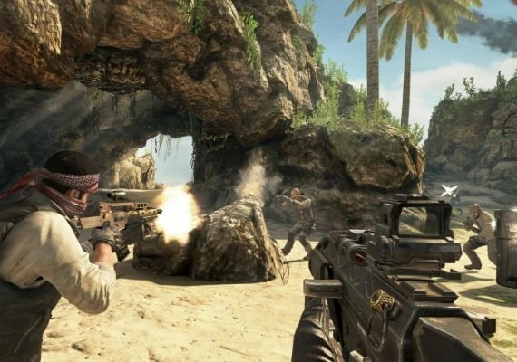 CoD Call of Duty: Black Ops 2 - Vengeance DLC EN/DE/FR/IT/ES Global