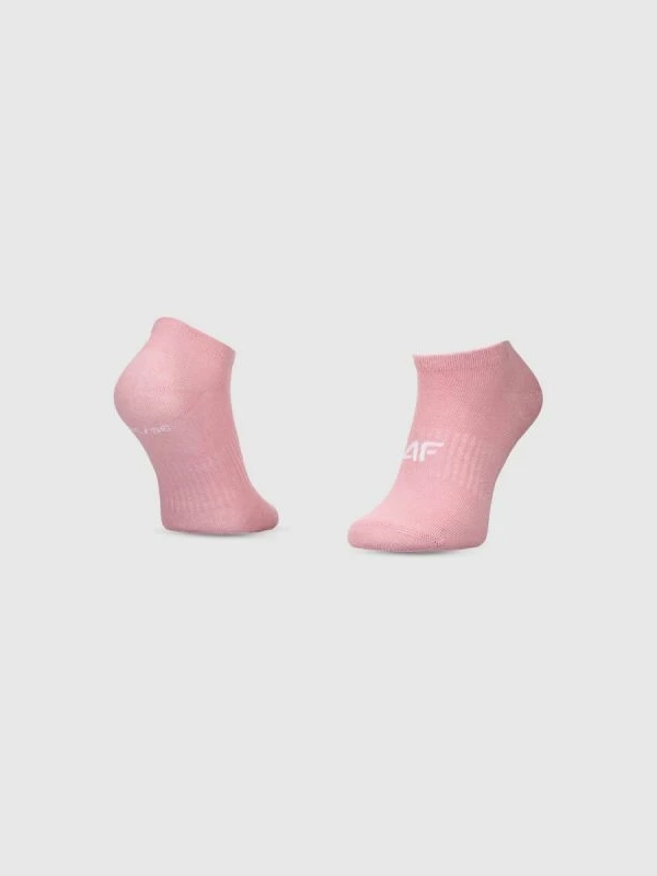 Çorape të shkurta set për femra 4F, shumëngjyrëshe