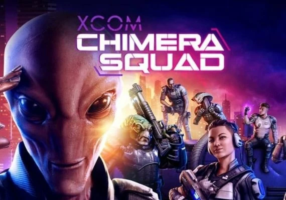 XCOM: Chimera Squad Global