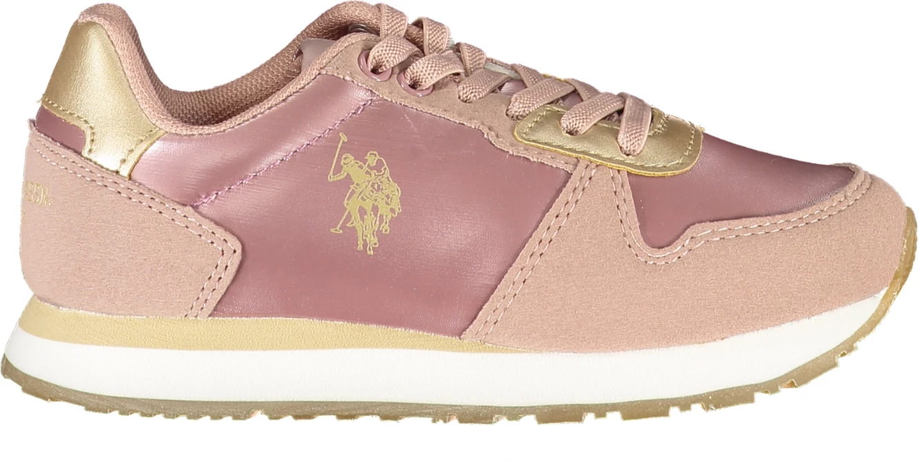 Atlete për djem U.S. POLO ASSN., rozë