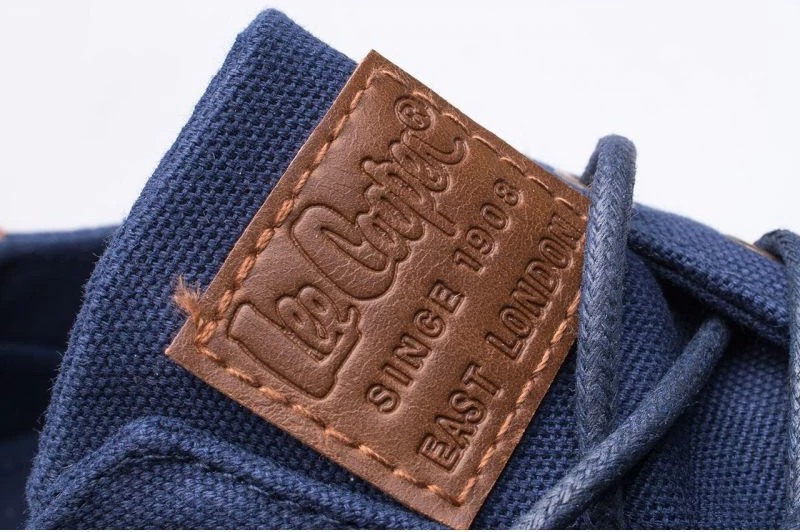 Këpucë atlete për meshkuj Lee Cooper, blu