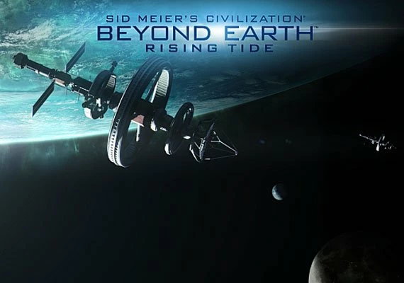 Sid Meier's Civilization: Beyond Earth - Rising Tide DLC Global