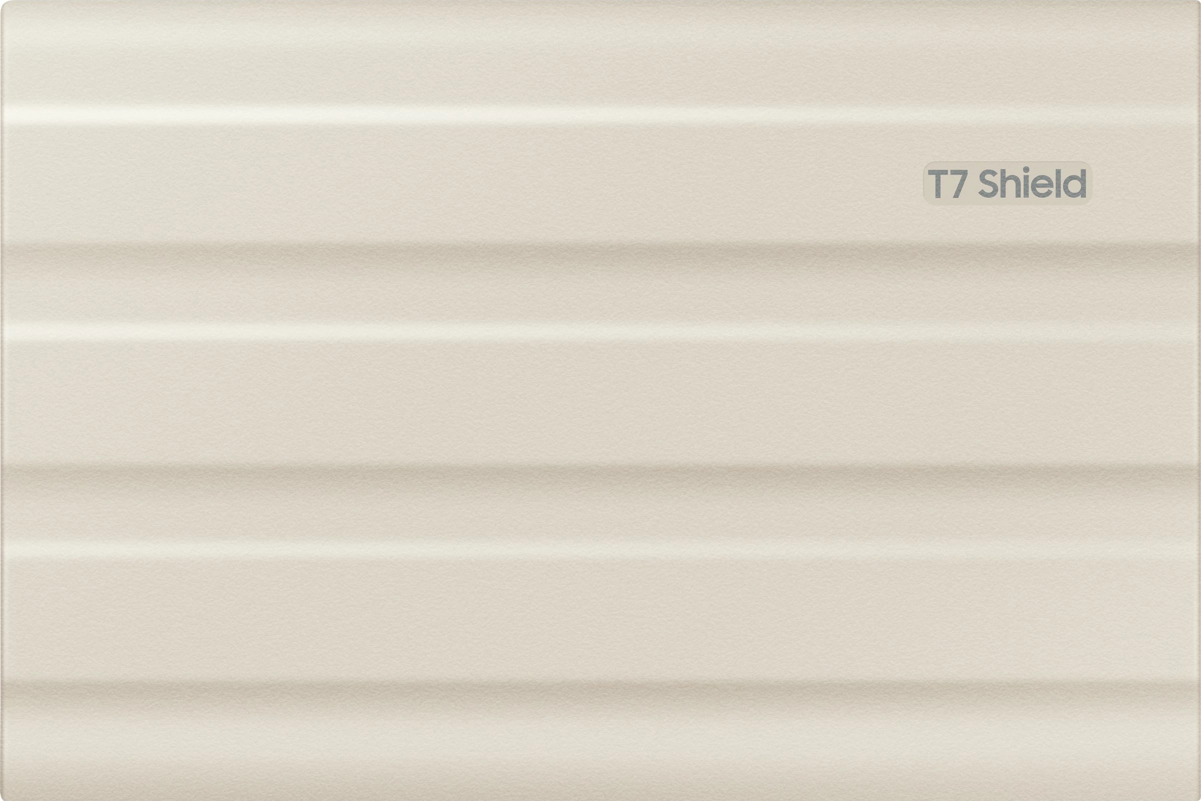 SSD i jashtëm Samsung T7 Shield MU-PE1T0K 1TB, USB Type-C, Bezhe