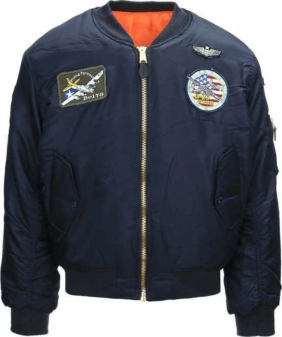 Xhaketë Fostex Garments MA-I flight jacket USAF