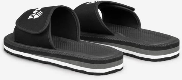 Shapka plazhi për meshkuj Kubota, të zeza