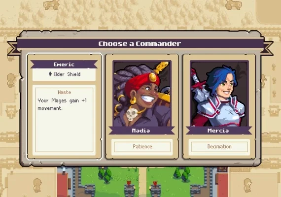 Wargroove 2 EN/DE/FR/JA/PT/RU/ZH/ES Global