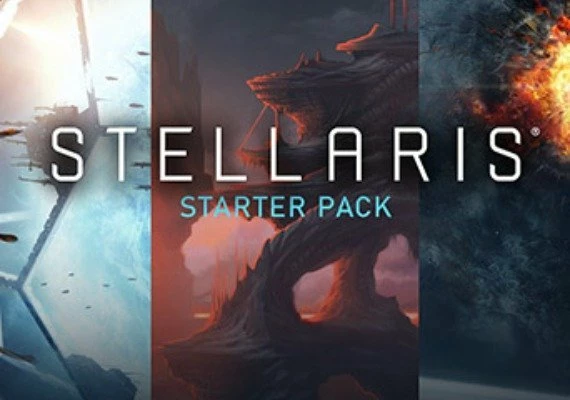 Stellaris - Starter Pack EN/DE/FR/IT Global