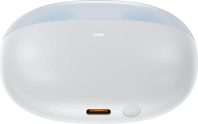 Kufje Baseus AirGo 1 Ring, True Wireless Stereo, Bluetooth, Bardhë