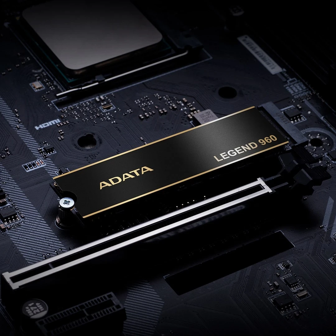 SSD ADATA LEGEND 960 M.2 2 TB PCI Express 4.0 3D NAND NVMe