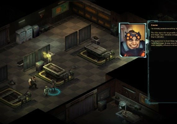 Shadowrun - Complete Collection EN/DE/FR/IT/RU/ES Global