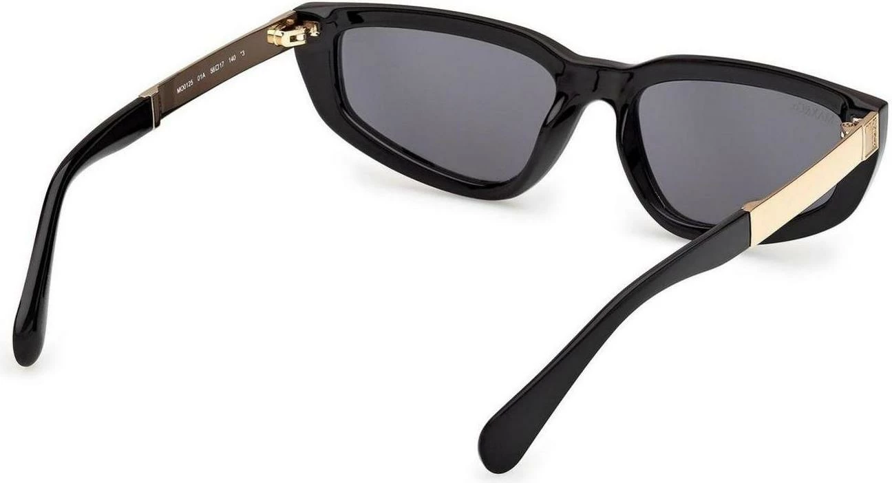 Syze dielli MAX&CO MO0125 01A për femra, të zeza [Madhësia: 56]