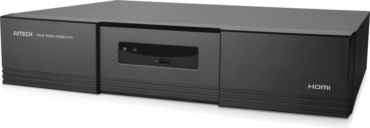 Regjistrues video dixhital Avtech AVZ4017AV(EU) H265 16CH DVR