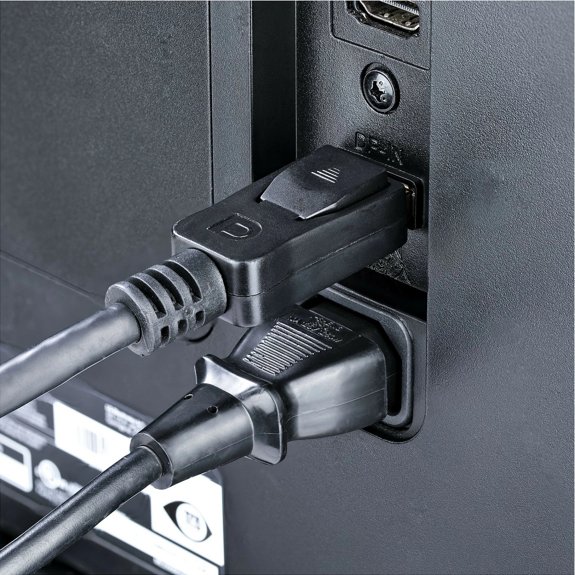 Kabllo DisplayPort StarTech DISPLPORT10L, 3m, DP 1.2, 4K, e zezë