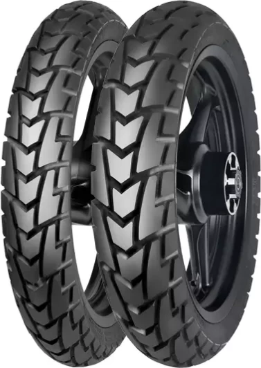 Gomë motoçiklete Mitas MC-32 100/80-17 52R TL M+S (F)