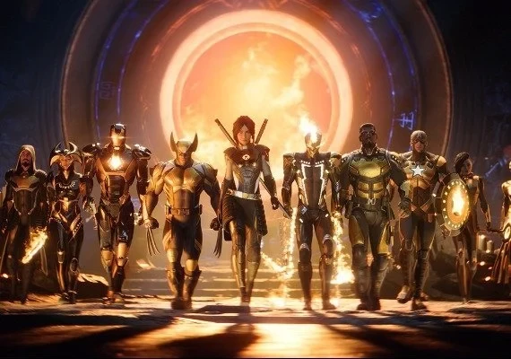 Marvel's Midnight Suns Legendary Edition Global