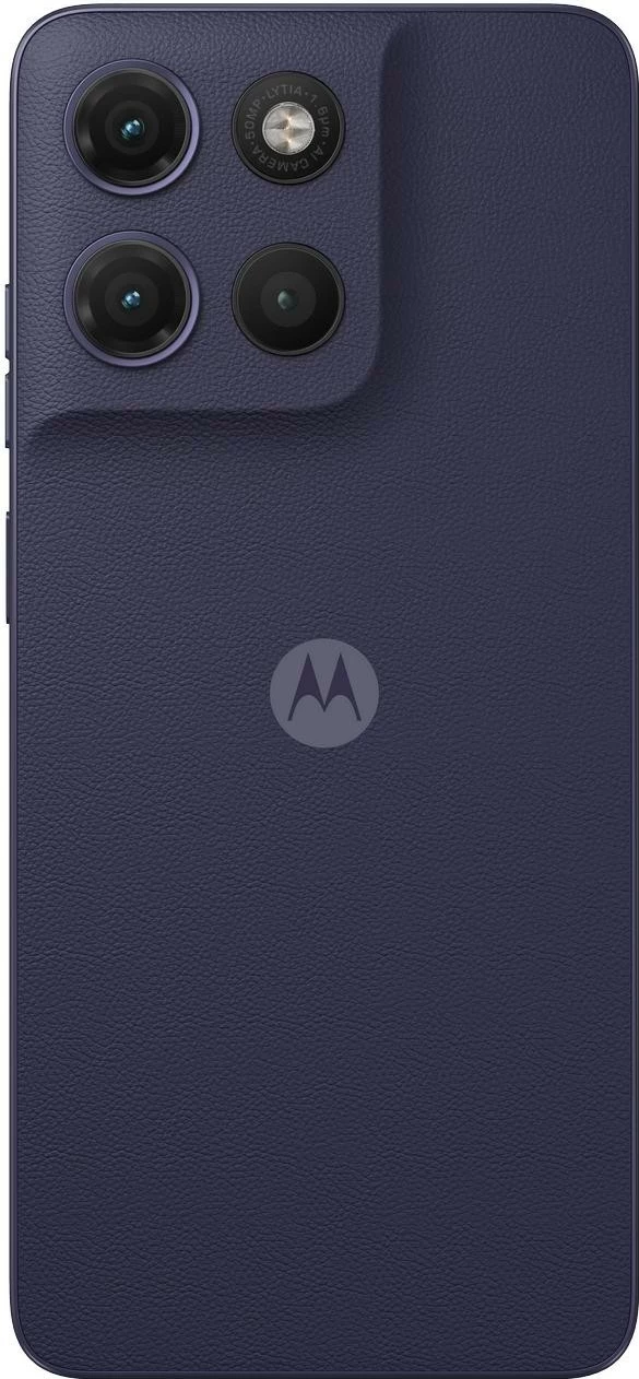 Celular Motorola G17 4/128GB Evening Blue