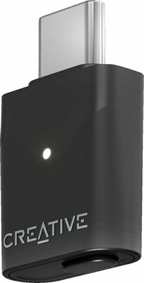 Transmetues audio Bluetooth Creative BT-W6 Bluetooth 5.4 USB-C, i zi