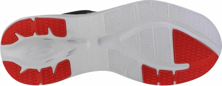 Atlete Skechers për meshkuj, të zeza