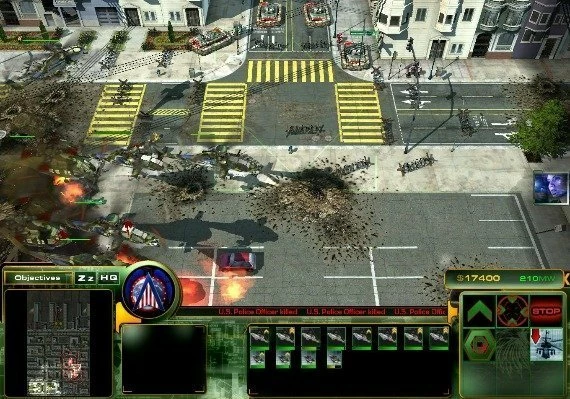 Act of War Gold Edition EN/DE/FR/IT/ES Global