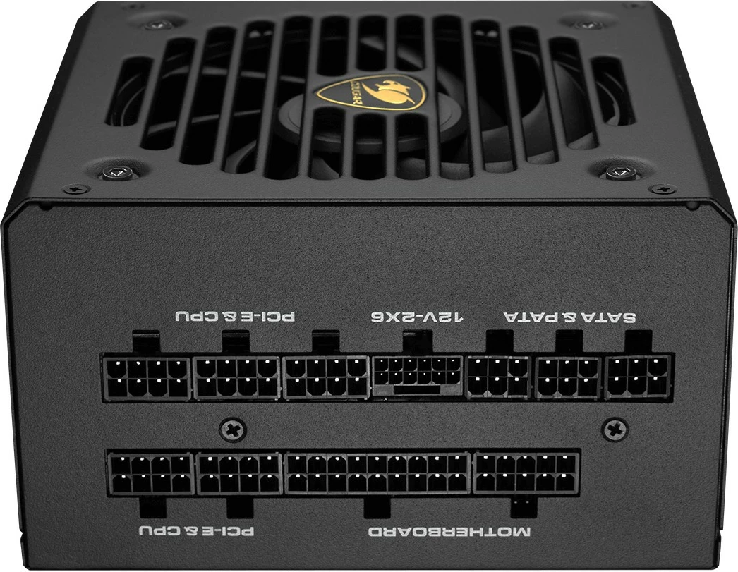 Furnizues energjie Cougar GEX PRO 850W, ATX 3.1, modular, 80 Plus Gold, zi