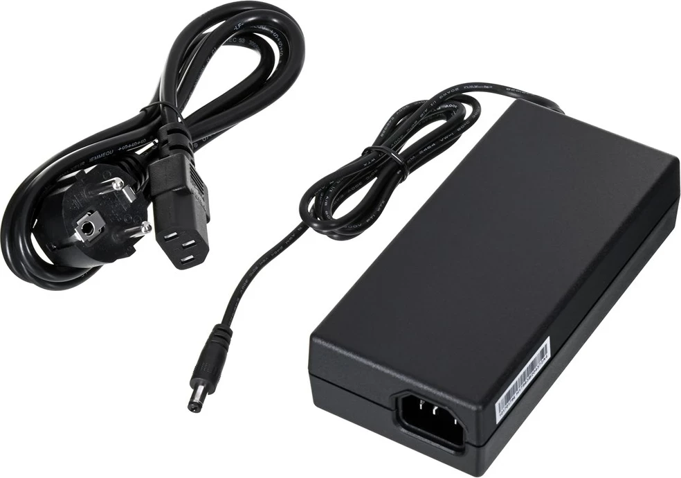 Regjistrues rrjeti Hikvision DS-7604NXI-K1/4P(D), 1U, i zi