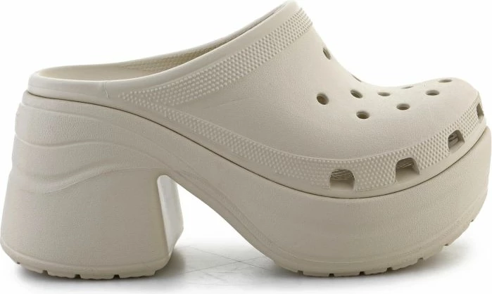 Këpucë Crocs femra, bone