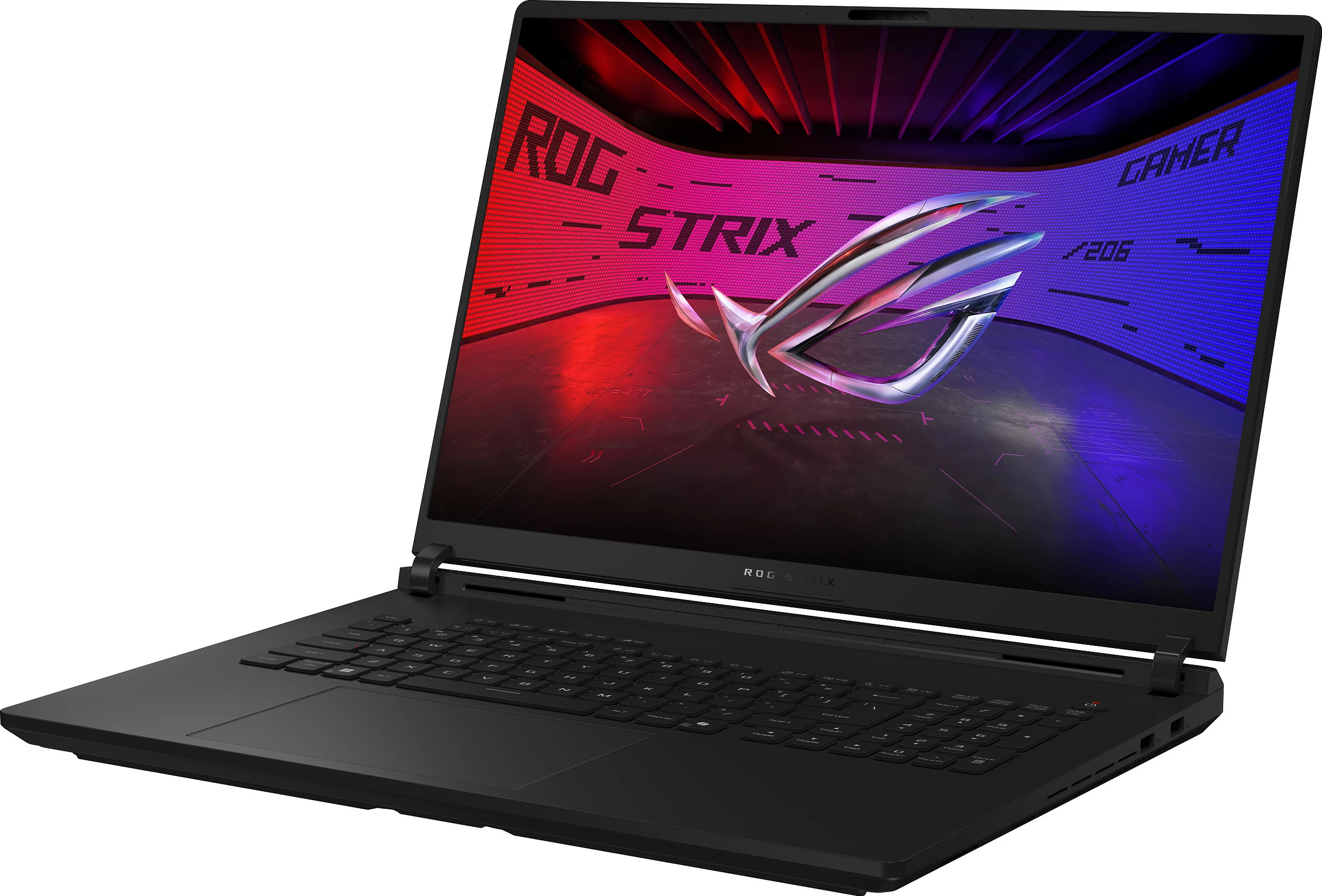 Laptop gaming ASUS ROG Strix SCAR 18 G835LX-SA002W, Core Ultra 9 275HX, 32GB RAM Memorje, 1TB SSD, GeForce RTX 5090 24GB, 18" 2560x1600, Off Black