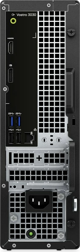 Kasë Dell Vostro 3030, Intel Core i5-14400, 32 GB RAM, 1 TB SSD, Windows 11 Pro, e zezë