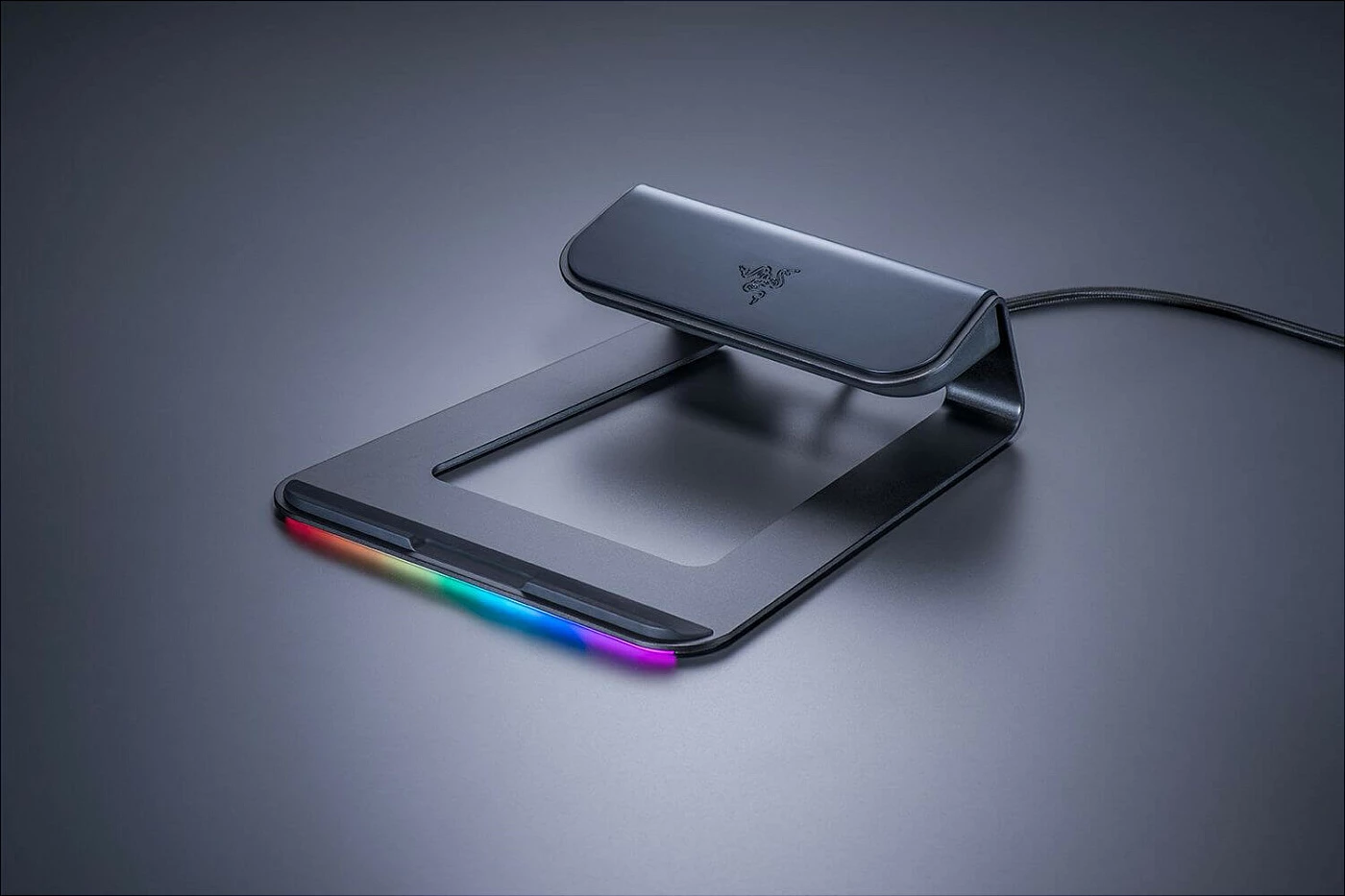 Mbajtës laptopi Razer Laptop Stand Chroma, RGB
