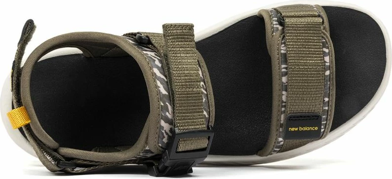 Sandalet për meshkuj New Balance, të gjelbërta