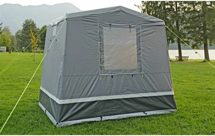 Tendë magazinimi BRUNNER Storage Plus 0426044N.C06, 225x160x175/195 cm, gri