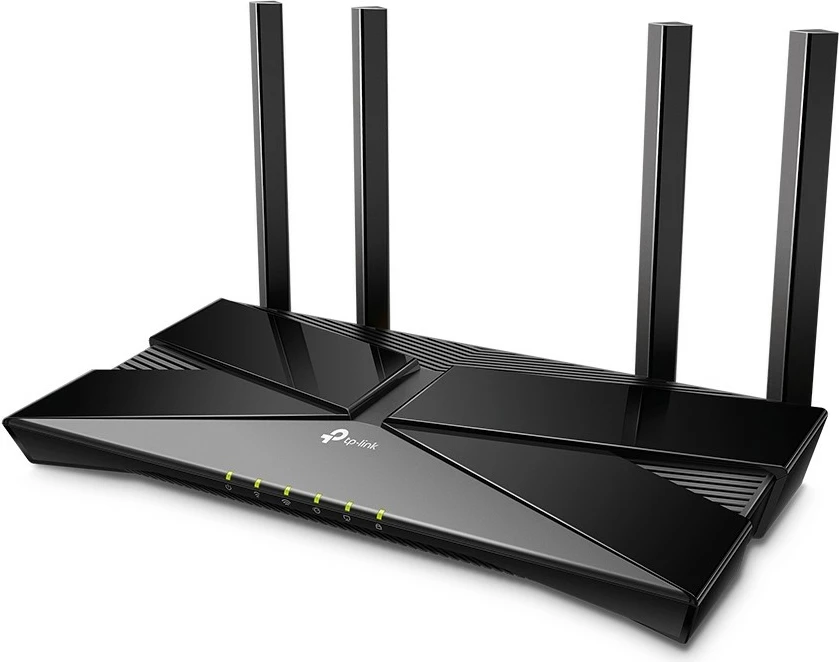 Ruter TP-Link Archer AX53, Wi-Fi 6, Dual-band, 4 porta LAN, i zi