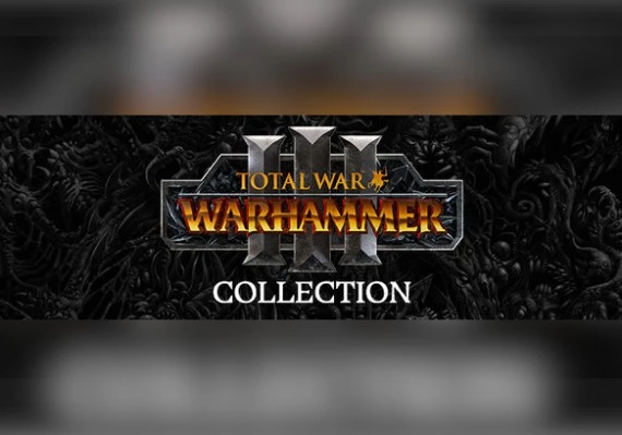 Total War: Warhammer III - Collection Global