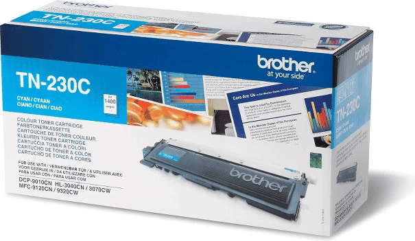 Toner, Brother TN-230C 1400 faqe cian