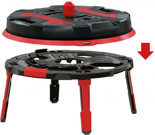 XB 500 APF - Adapter plate
