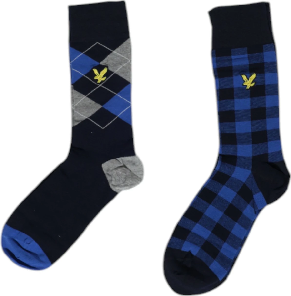 Të brendshme Lyle & Scott LS-UW-GFT-014-3323 për meshkuj, kaltër qielli