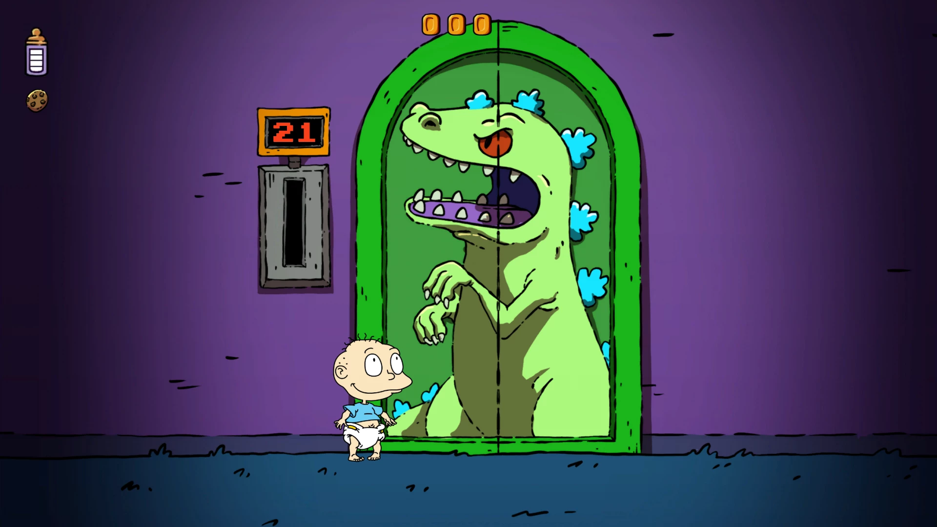 Lojë PS5 Limited Run Games Rugrats: Adventures in Gameland, PEGI 3