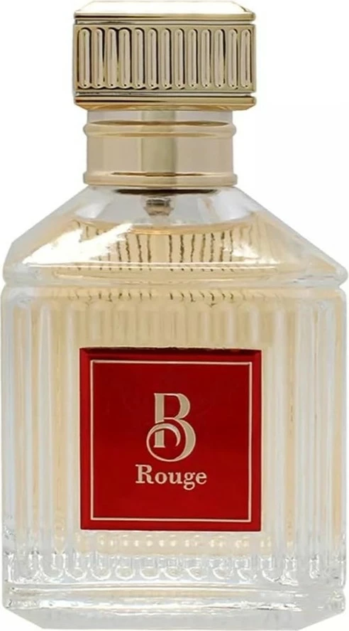 Eau de Parfum unisex Fragrance World B Rouge 100ml